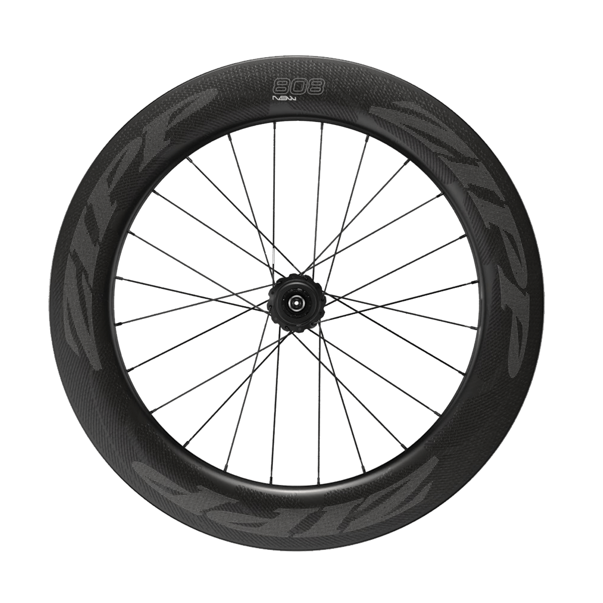 Zipp 808 NSW Tubeless Disc Brake Rear Wheel